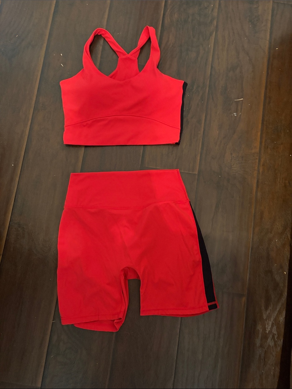 Women’s workout set
